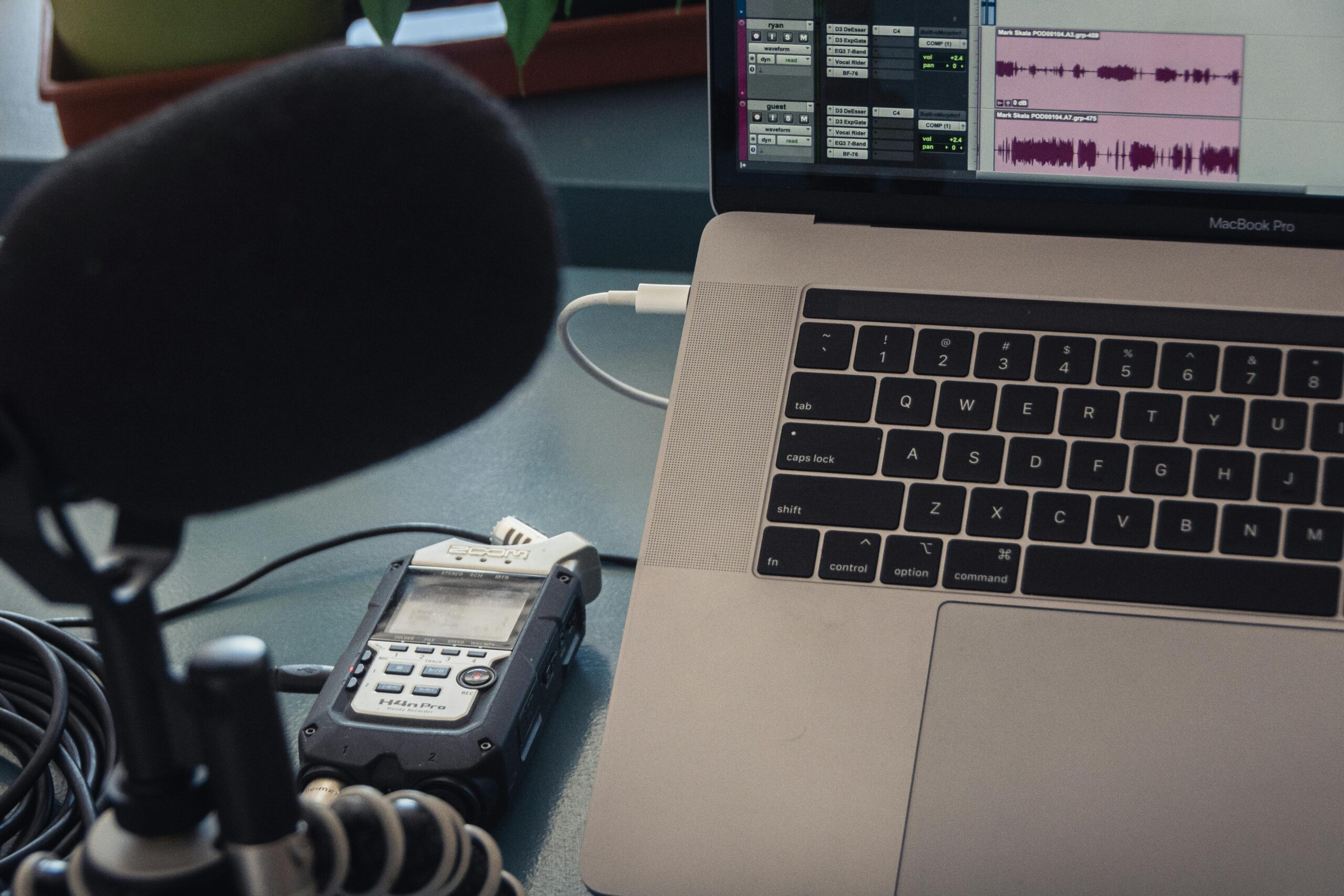 podcast opnemen bedrijven